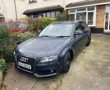 2009 Audi A4