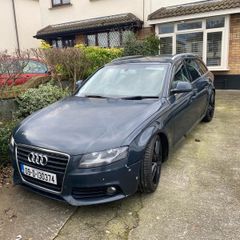 2009 Audi A4