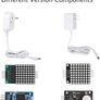 Mega R3 Project The Most Complete Ultimate Starter Kit Barebone PCs Compatible with Arduino IDE w/TUTORIAL, MEGA R3 Controller Board, LCD 1602, Servo, Stepper Motor (FREE POSTAGE) Image 2