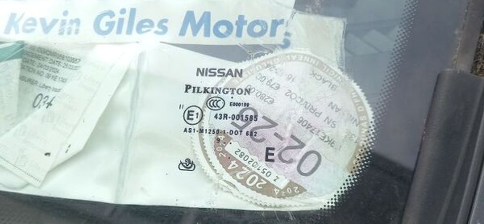 2009 Nissan Qashqai