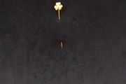 Vintage Shamrock Stick Pin