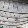 alloy wheels off BMW G30 2023 Image 8