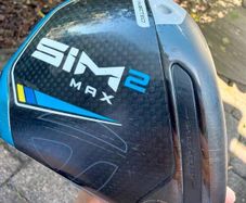 TaylorMade SIM2 Max Driver 9