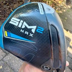TaylorMade SIM2 Max Driver 9