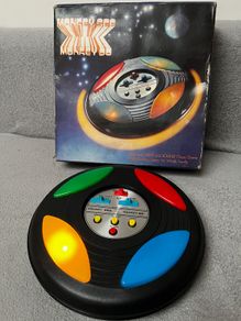 Vintage Monkey See Monkey Do Electronic Game