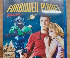 Forbidden Planet - Blu-ray - 2010 - Mint