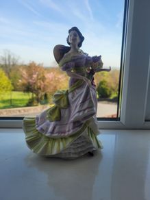 Royal Doulton Doll