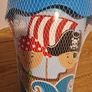 Androni Giocattoli Pirate Beach Bucket Set with Watering Can - 7 Pieces Image 8