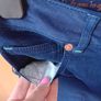 Ted Baker - Dariaas Skinny Soft Denim Jeans - Navy - Waist 28 - BNWT RRP 130 Image 7
