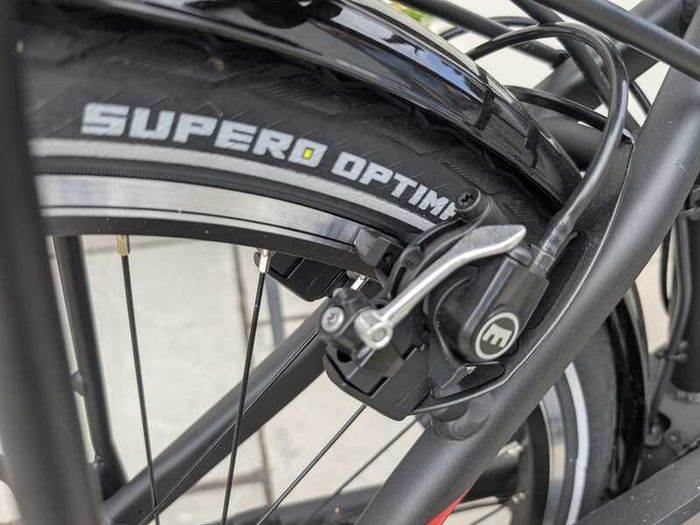 Electric bike