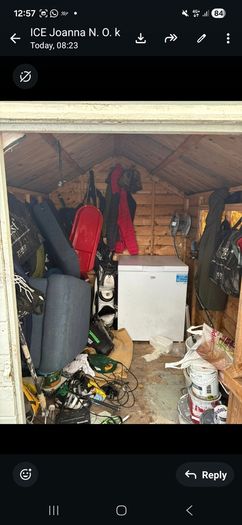 Free Garden Shed