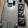 guitar effects pedal. Colorsound supa wah fuzz swell. 1978 Image 9