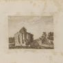 Tuam Abbey Galway 1792 Antique Print Image 2