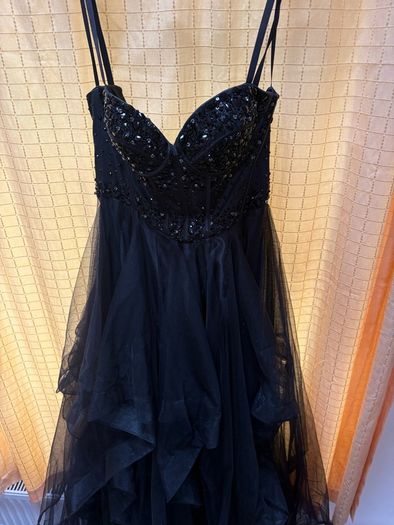 Obsession debs dress