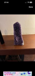 crystals- Ameythst