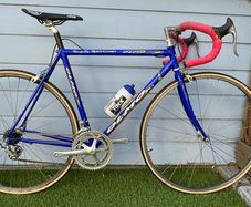 Olmo 52CM Steel Classic