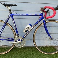 Olmo 52CM Steel Classic