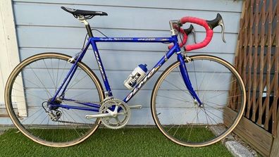 Olmo 52CM Steel Classic