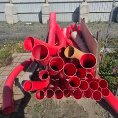 ESB Long Radius 90 Bends / Ducting