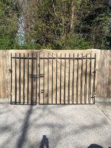 Steel Gate
