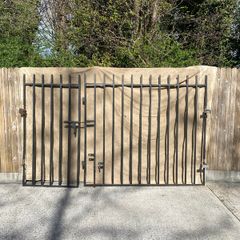Steel Gate