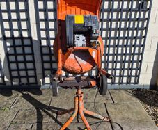 Cement Mixer