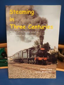 Great Southern and Western Railway locomotives