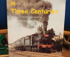 Great Southern and Western Railway locomotives