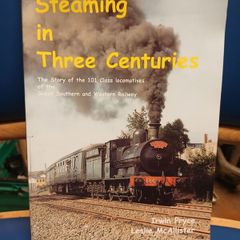 Great Southern and Western Railway locomotives