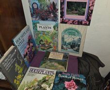 Collection of 12 Hardback Gardening/Plant books