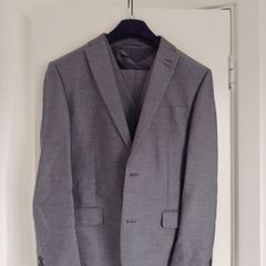 Grey Suit 40s