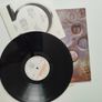 Omega vinyl lp Image 3