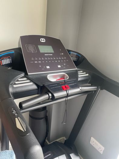 BODYTONE DT-18 is a treadmill