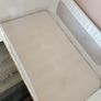 SnuzPod 3 baby cot with mattress, pocket storage and safety straps Image 7