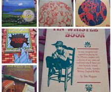 Tin Whistle books