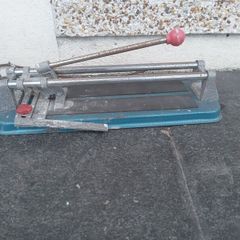 tile cutter