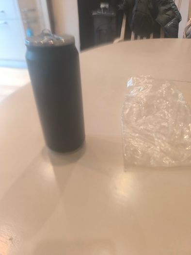 Stainless Steel water Cola Bottle