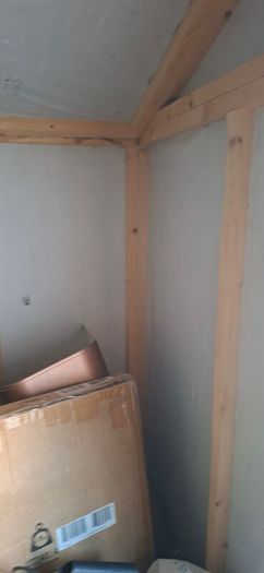 Stainless Steel Garden Shed