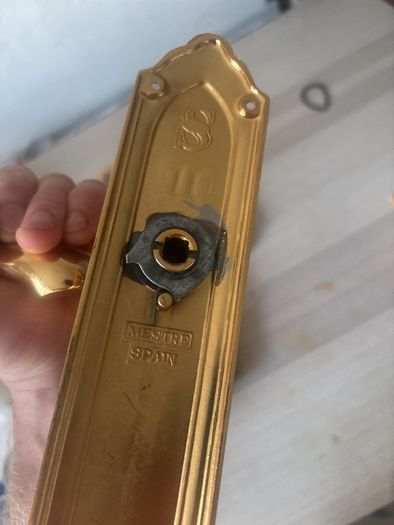 door handles