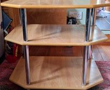 TV shelf
