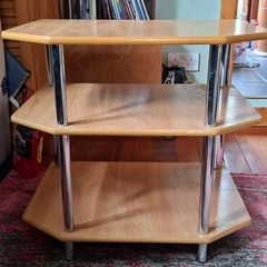 TV shelf