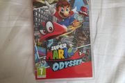 super mario odyssey