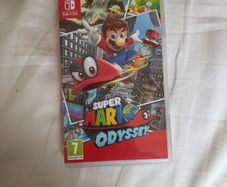 super mario odyssey