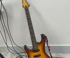 ibanez sa series left