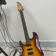 ibanez sa left