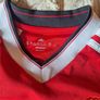 adidas Man Utd jersey Image 2