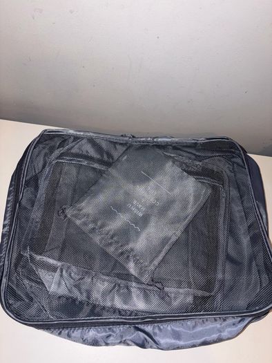 Packing cubes