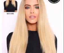 Lulla Bellz - Hair Extensions, Clip in Ponytail & Covers
