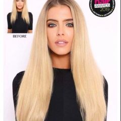 Lulla Bellz - Hair Extensions, Clip in Ponytail & Covers