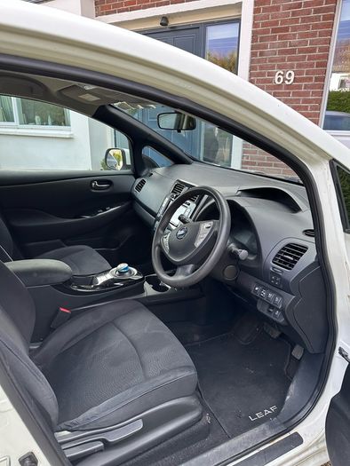 2014 Nissan Leaf